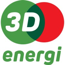 3D Energi Aktie