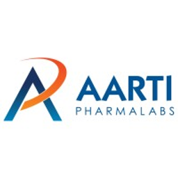Aarti Pharmalabs Aktie