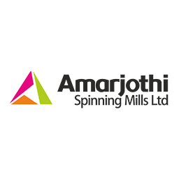 Amarjothi Spinning Mills Akcja