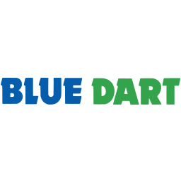 Blue Dart Express Action