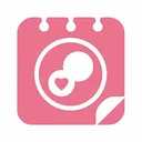 Baby Calendar Action