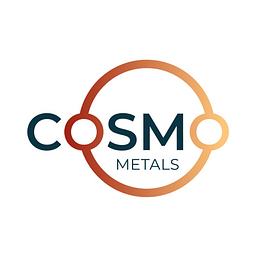 Cosmo Metals Action