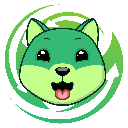 Green Shiba Inu [New] Akcija