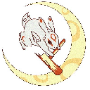 Moon Rabbit Akcija