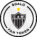 Clube Atlético Mineiro Fan Token Akcija