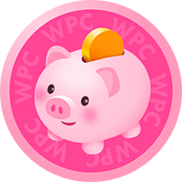 WePiggy Coin Stock