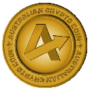 Australian Crypto Coin Green Aktie