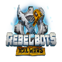 Rebel Bots Akcija
