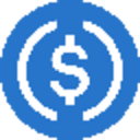 USD Coin Bridged Aktie