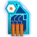 Space Corsair Key Stock