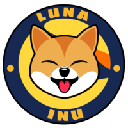 Luna Inu Action