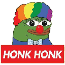 Clown Pepe Action