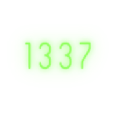 1337 LEET Aktie