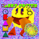 HarryPotterObamaPacMan8Inu Acțiune