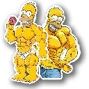 Homer Simpson(Solana) Stock