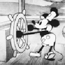 Steamboat Willie Action