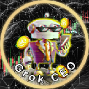 GROK CEO Stock