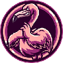 Criminal Flamingo Stock