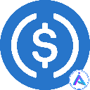 USD Coin Bridged ZED20 Stock