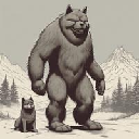 DogeSquatch Acción