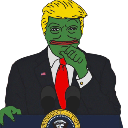 Pepe Trump Aktie