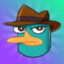 Perry The Platypus Action