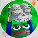 Skulls of Pepe Token Akcija