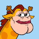 RAFF the Giraffe Azione