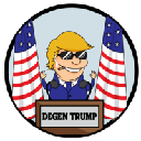 Degen Trump Stock