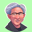 Jen-Hsun Huang Aktsia