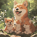 Heroic Saga Shiba Stock