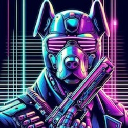 Cyber Dog Azione