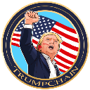 TrumpChain Akcija