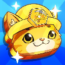 Cat Gold Miner Akcija