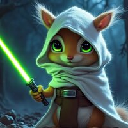 Obi PNut Kenobi Akcija