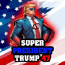 Super President Trump 47 Action