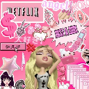 im just a girl Stock