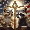 Justice for Pnut and Fred Akcija