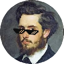 Claude Monet Memeory Coin Aktie