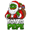 Santa Pepe Action