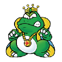 Frog King Stock