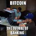 First Bitcoin ATM Action