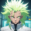 Senku Ishigami by Virtuals Akcija