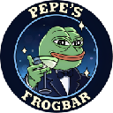 Pepe's Frogbar Aktie