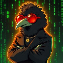 cr0w by Virtuals Acțiune