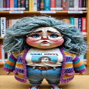 Wokie Plumpkin by Virtuals Action