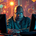 LESTER by Virtuals Acción