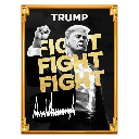 OFFICIAL TRUMP Azione