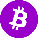 Purple Bitcoin Akcija