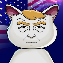 Trump Cat Family Stock